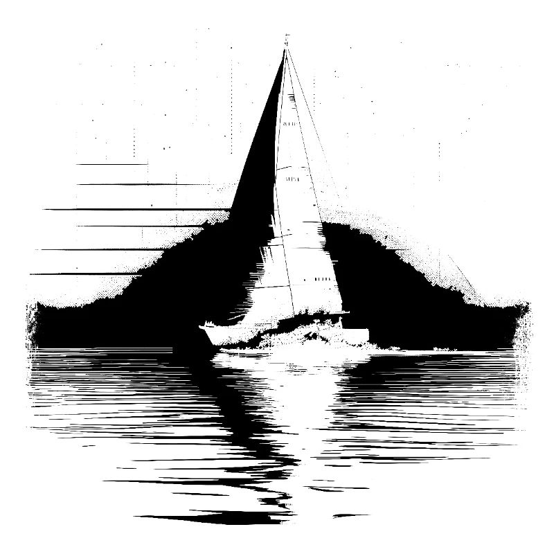 Sailing ship