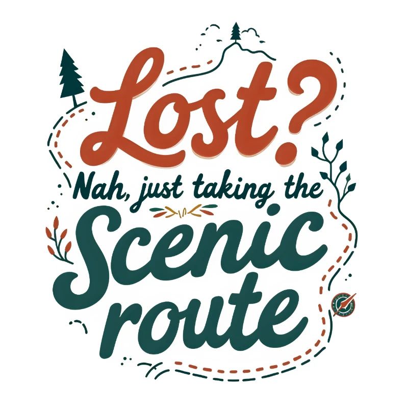 Taking the Scenic Route