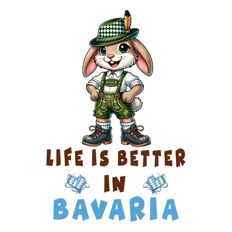 Bavarian Rabbit