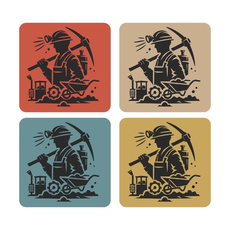 Classic Mining Design