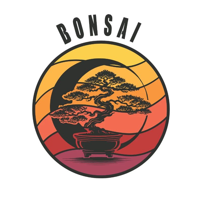 Bonsai Yin Yang