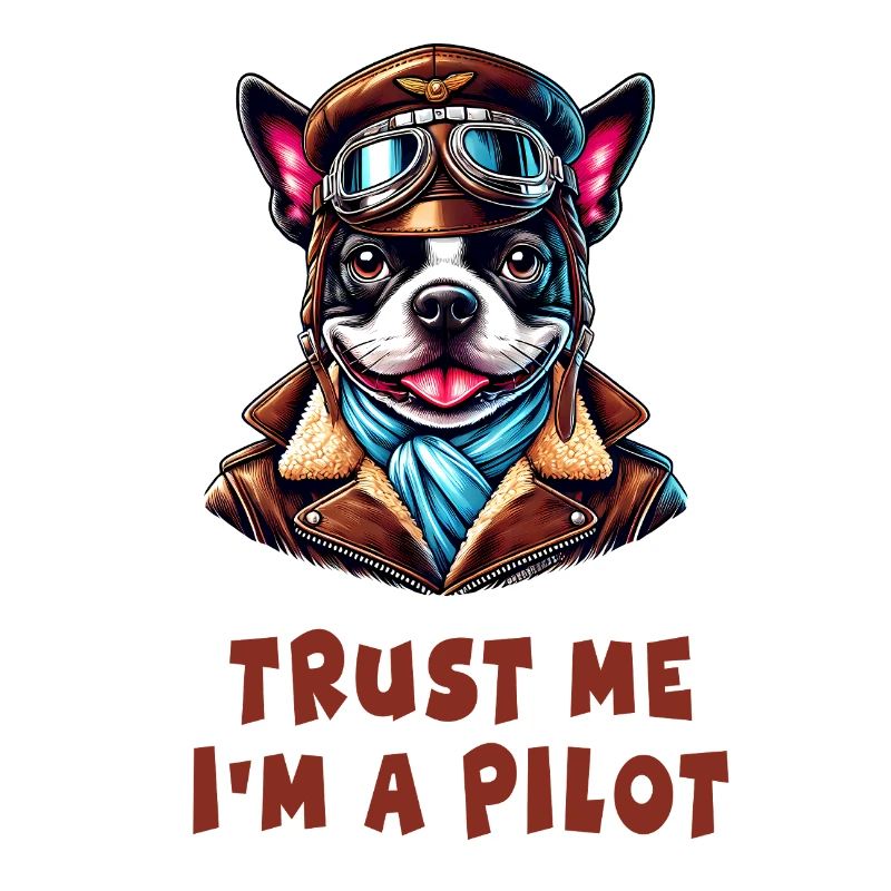 Trust Me, I'm a Pilot