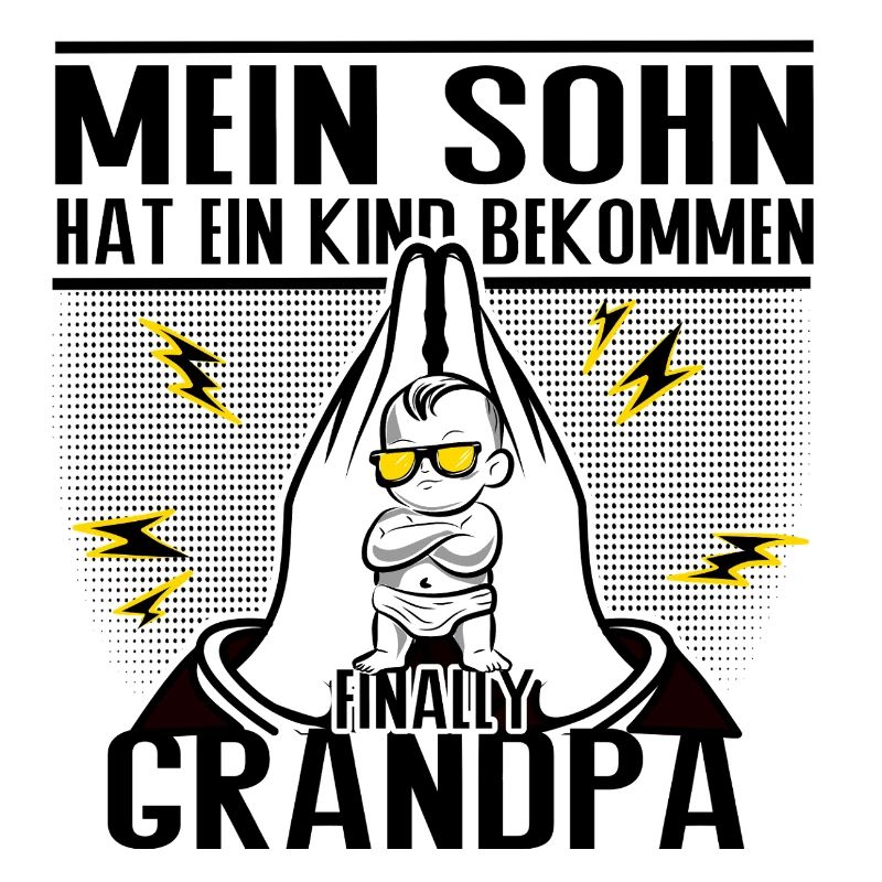 Endlich Opa – Mein Sohn hat ein Kind bekommen