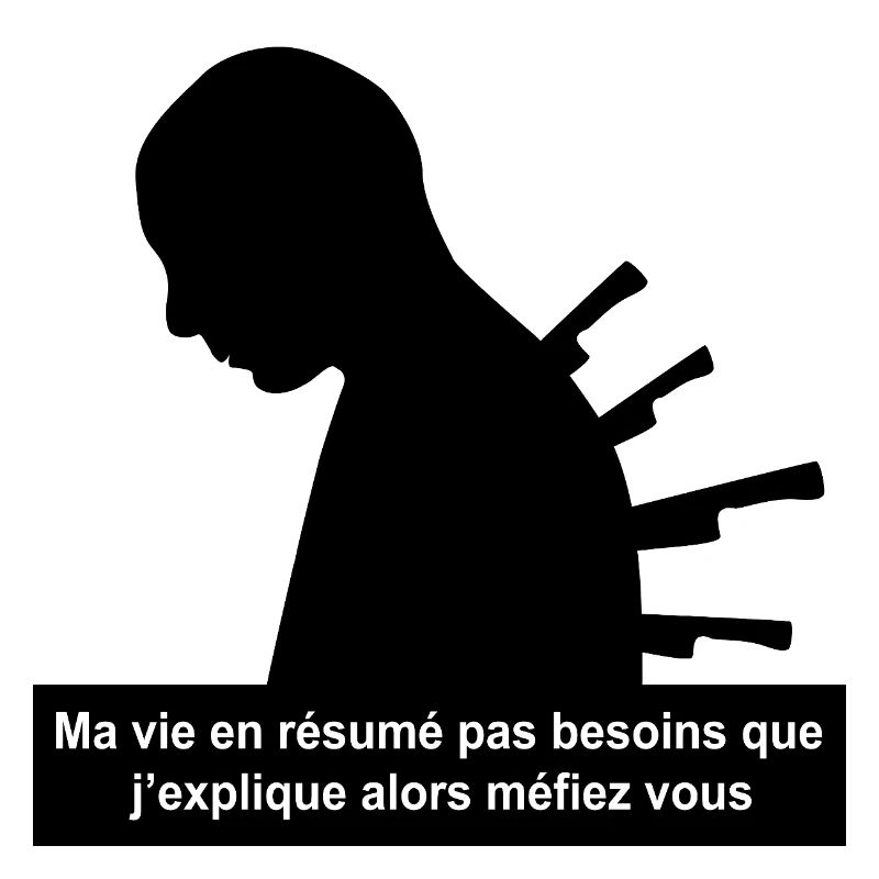 My life in a nutshell