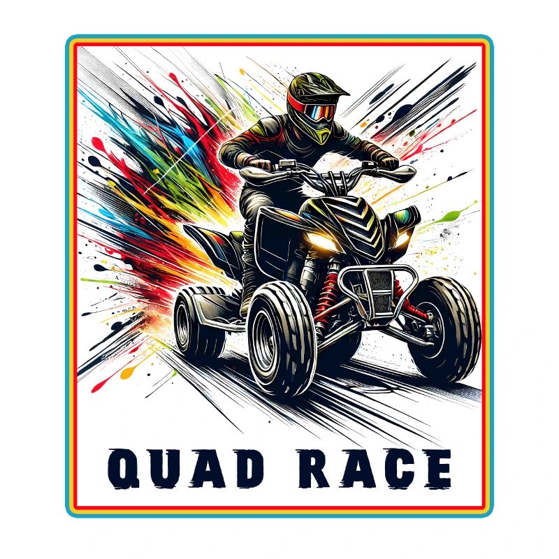 Quad Race – Speed Explosion