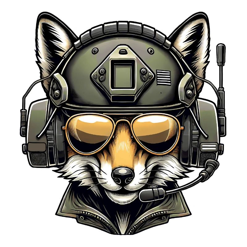 Conception militaire Fox