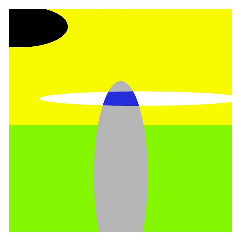 Paysage spatial