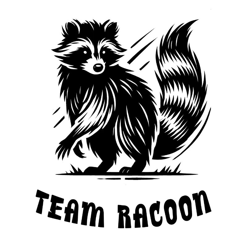 Team Waschbär