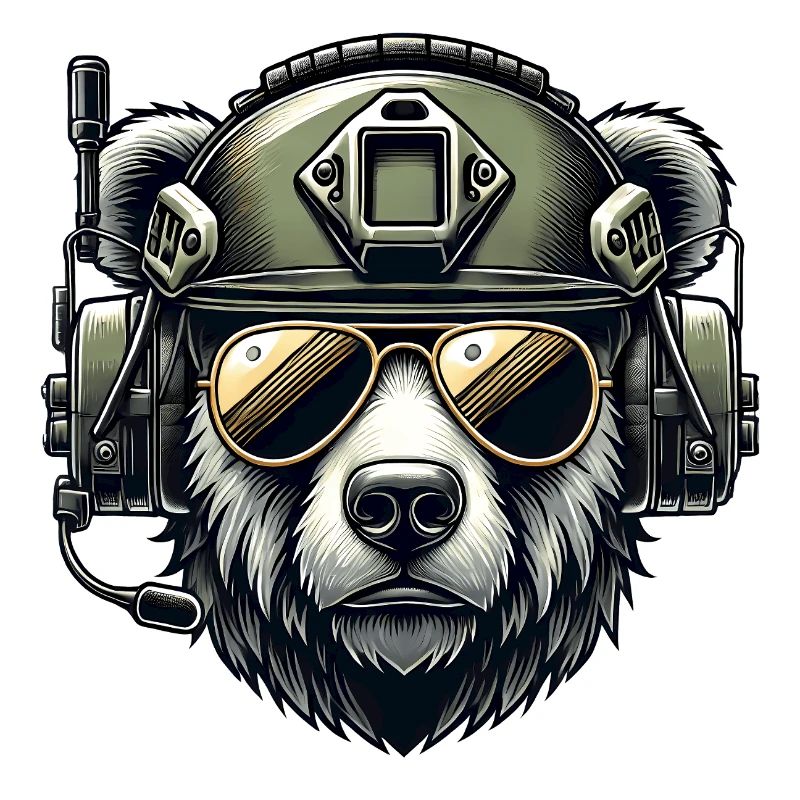 Conception militaire de l’ours
