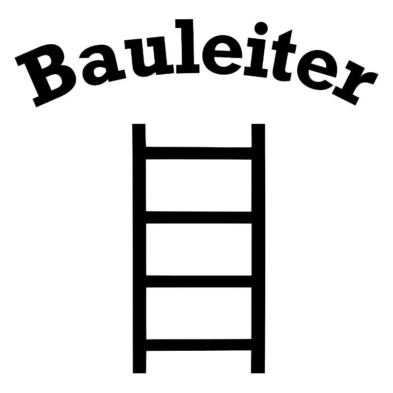 Funny Chef de Construction Design de Chantier