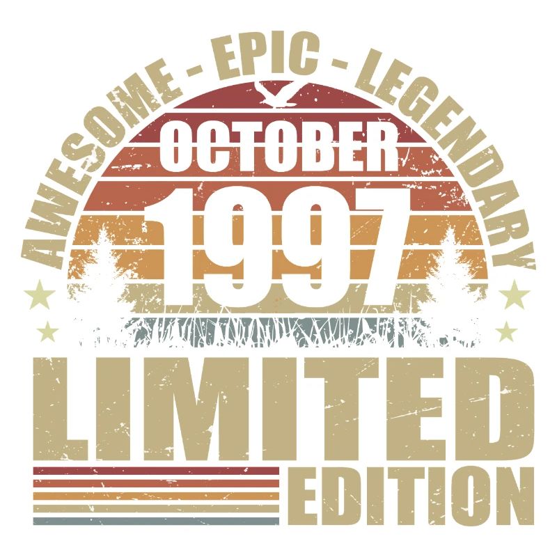 28th Retro Anniversary October 1997 - October 1997