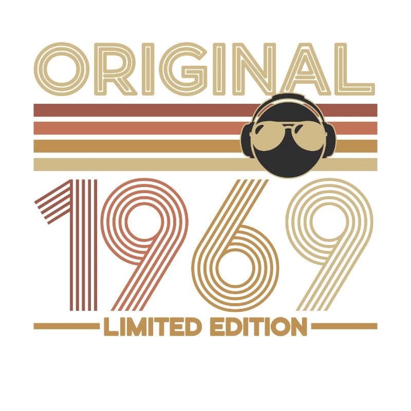 Original 1969 Édition Limitée