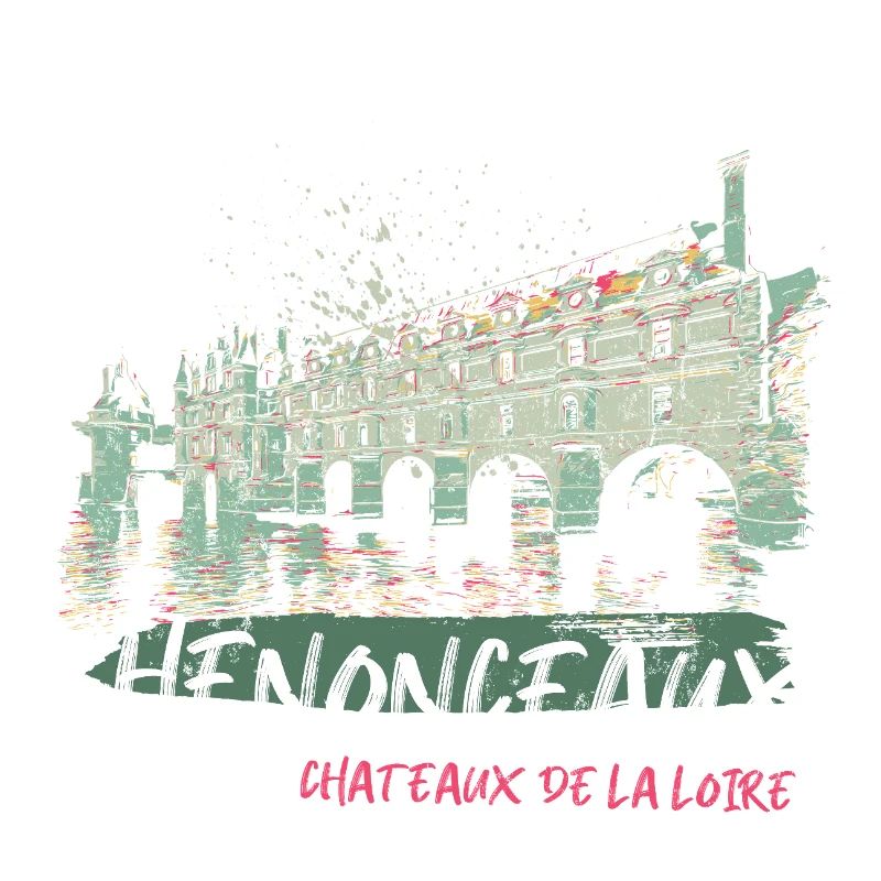 Châteaux de la Loire à Chenonceaux