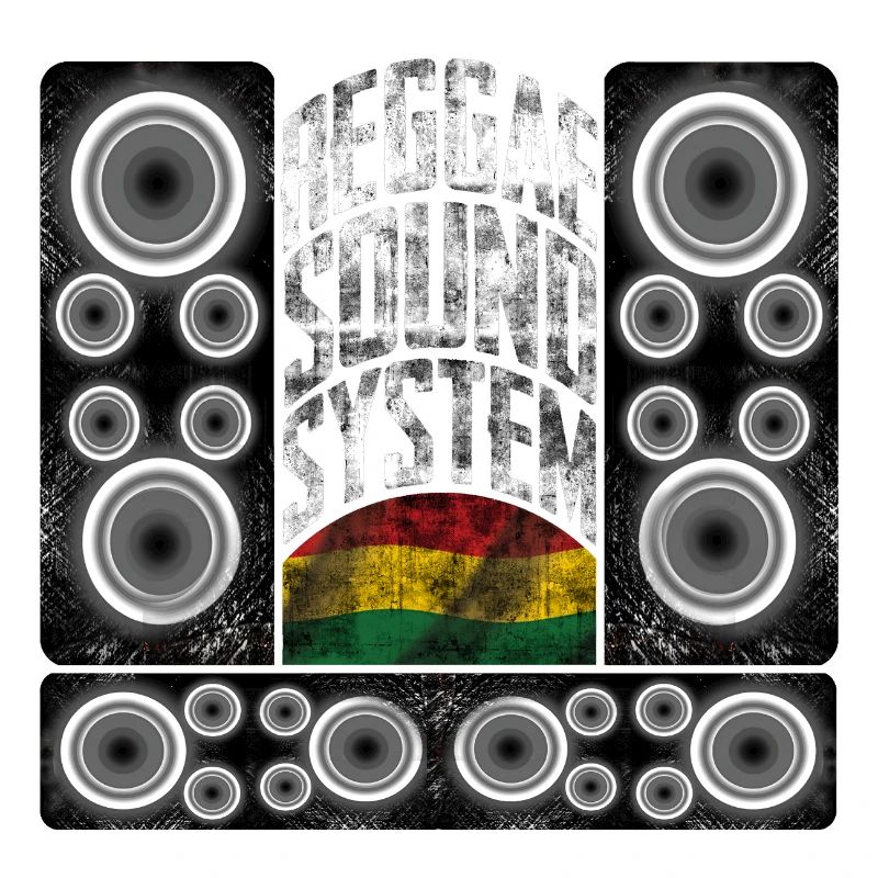 Conception de systèmes de sonorisation reggae