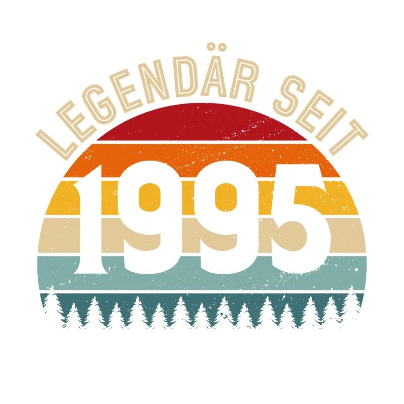Legendary since 1995 – Born in 1995
