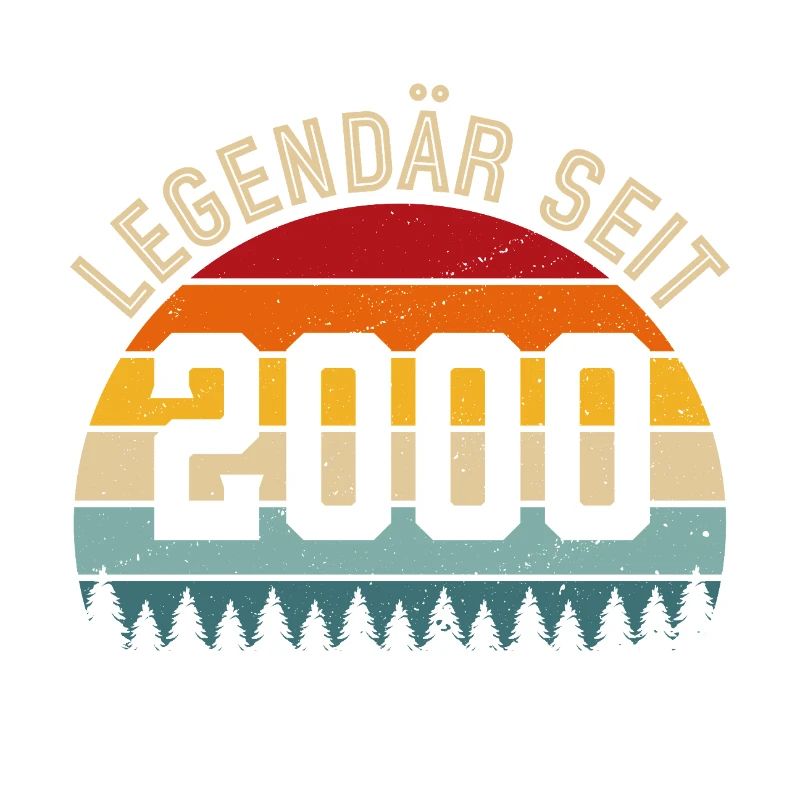 Legendary since 2000 – Vintage 2000