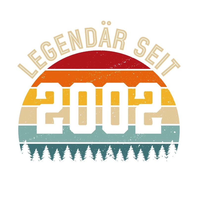 Legendary since 2002 – vintage 2002