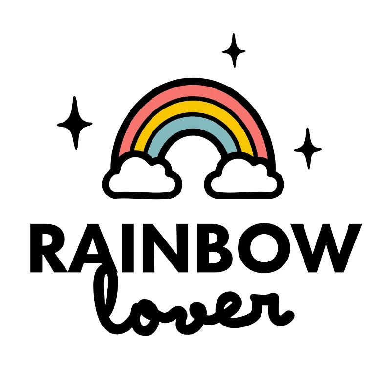 Rainbow Lover logo