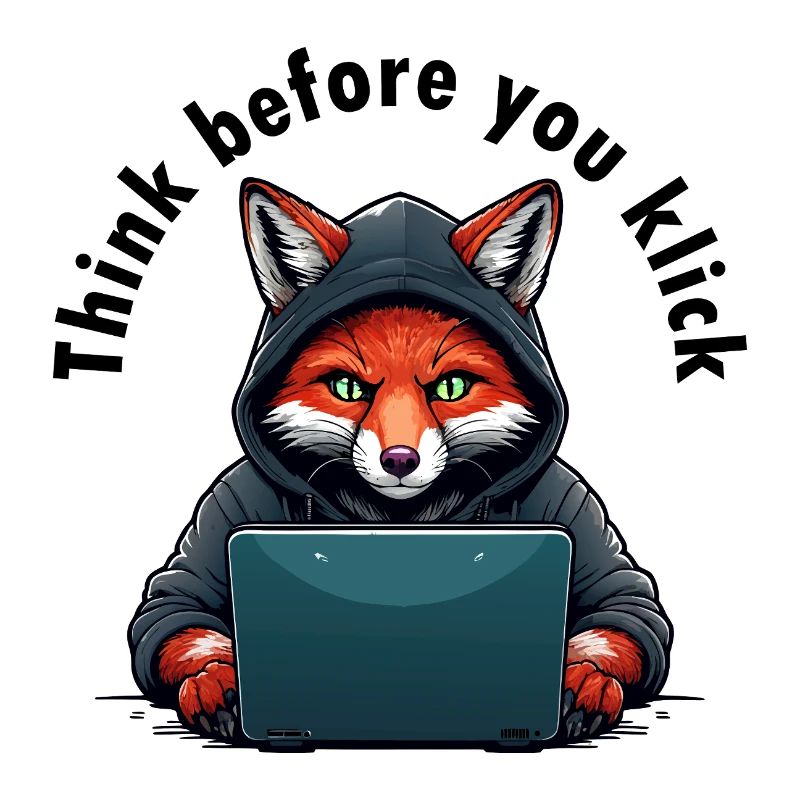 Think Before You Click - Cyber Security