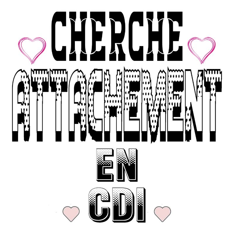 Looking for attachment on a permanent contract