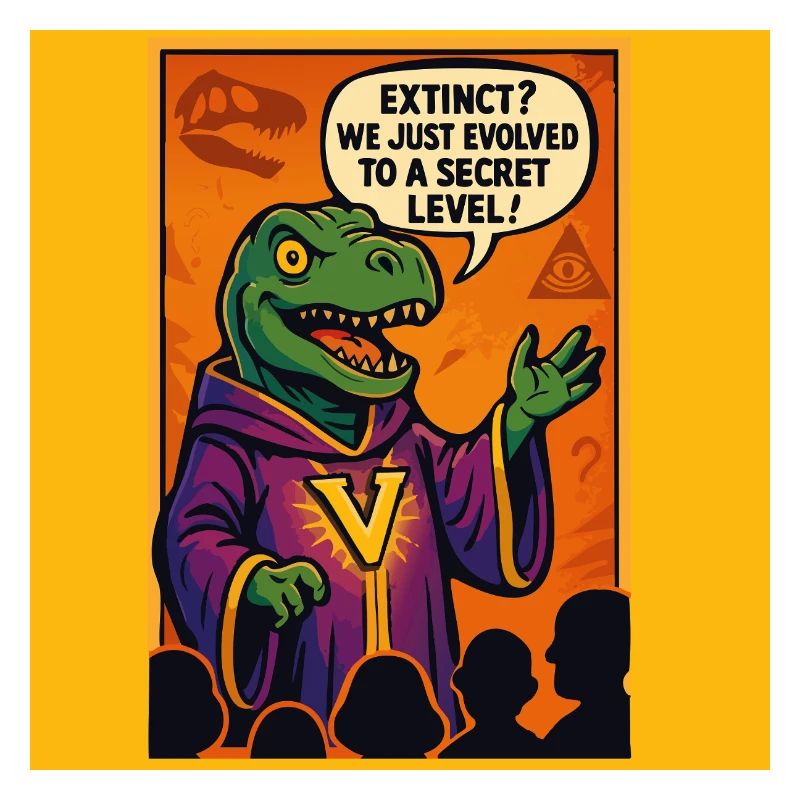 V-Raptor : l’évolution à un niveau secret