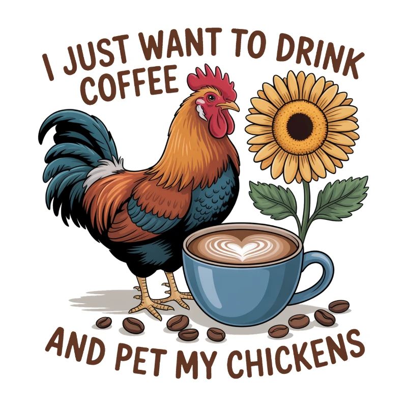 Chicken Coffee