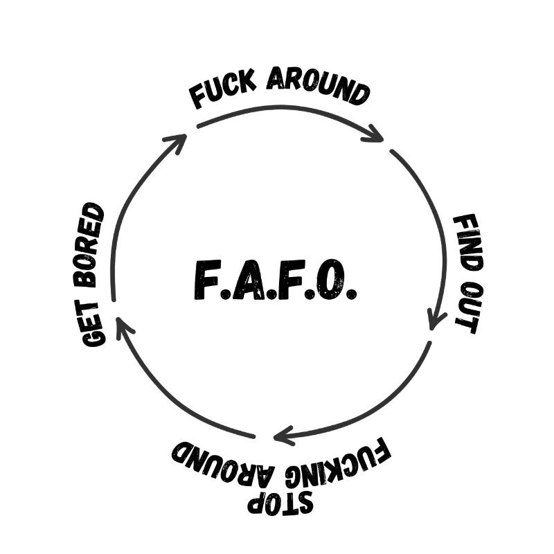 Flow circle FAFO