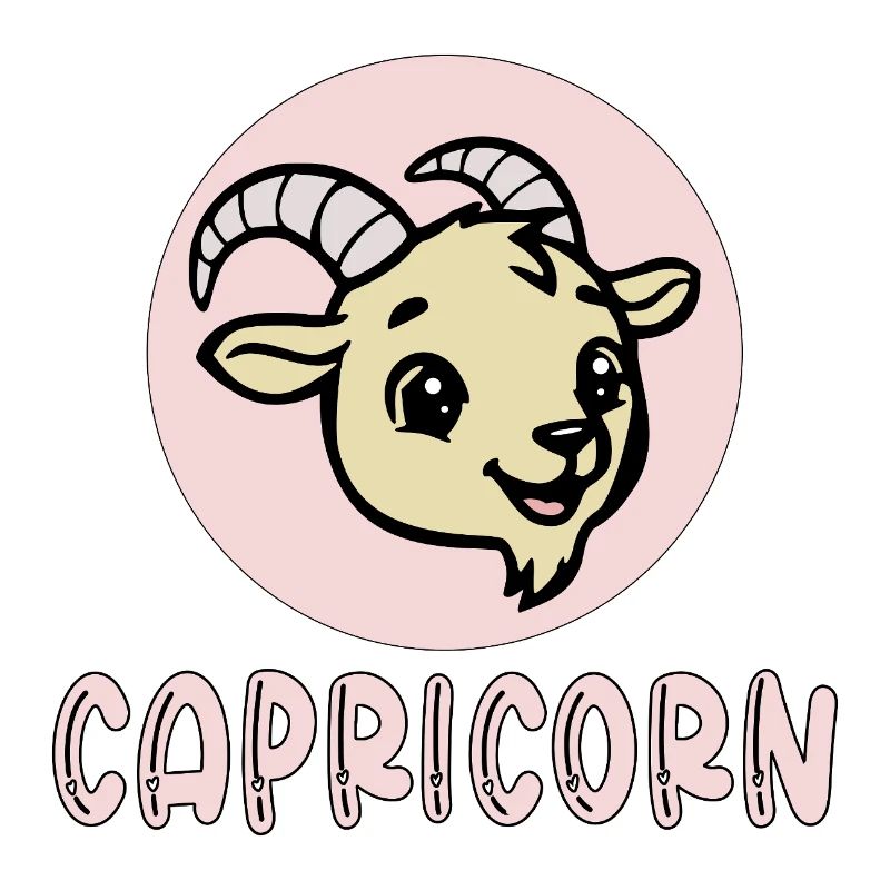 Steinbock Sternzeichen Kinder Geburtstag