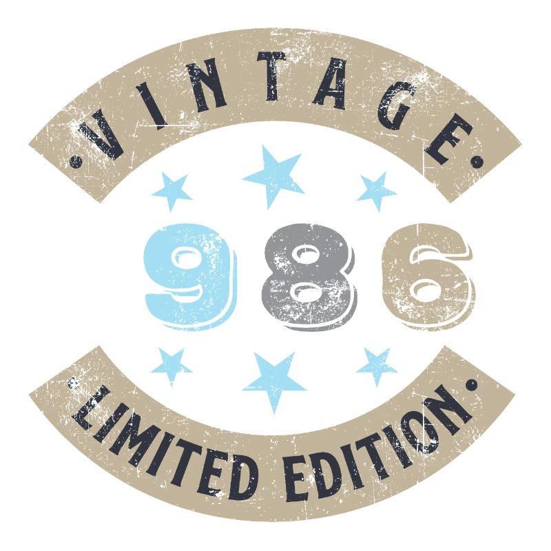 1986 Limited Edition