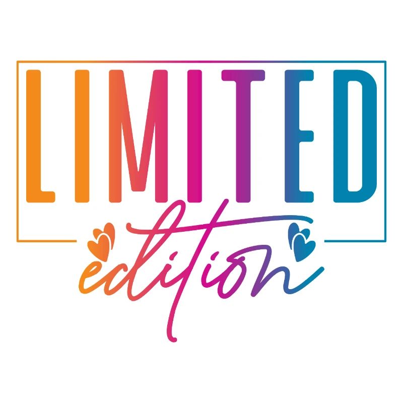 Limited edition