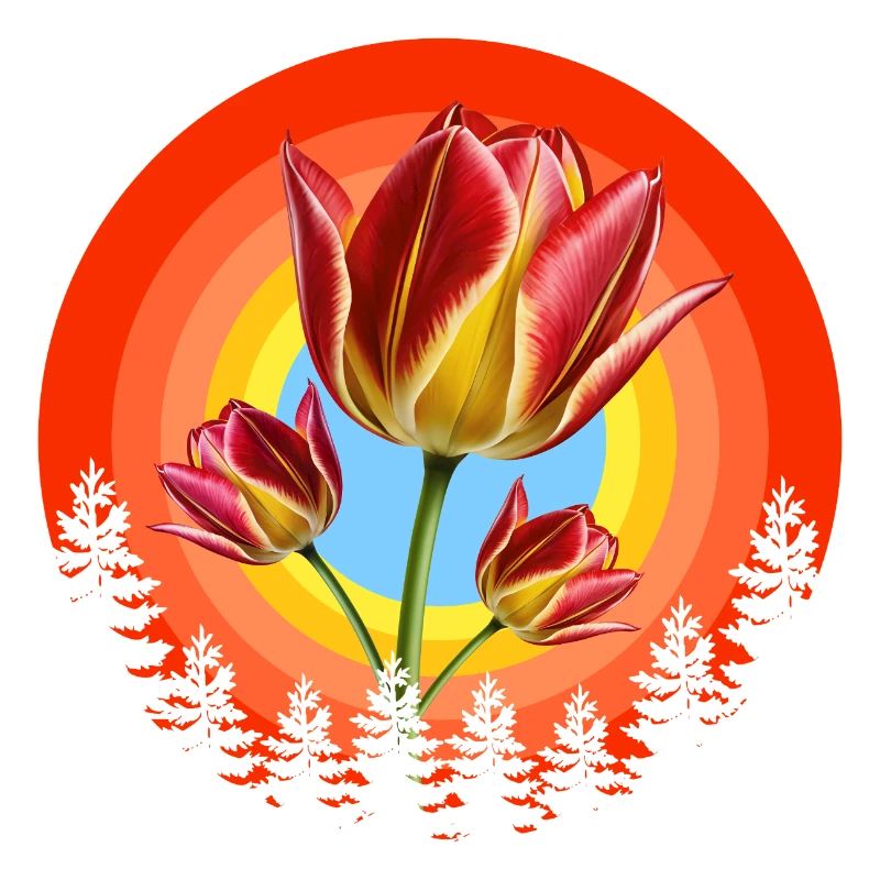 TULIPS NATURE