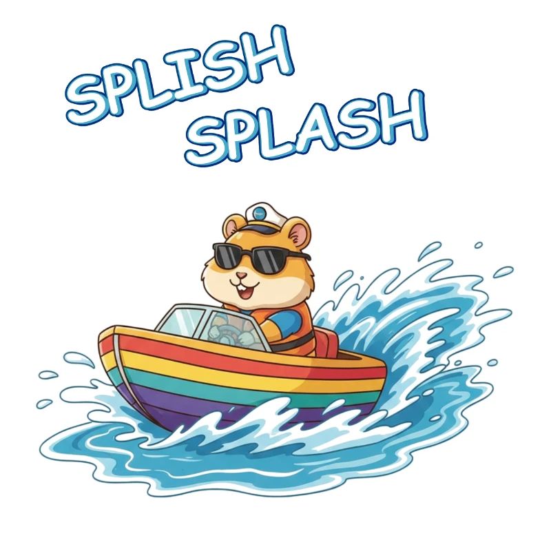 Hamster Captain