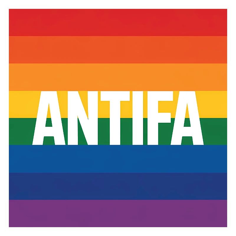 Antifa - Antifascist Merch