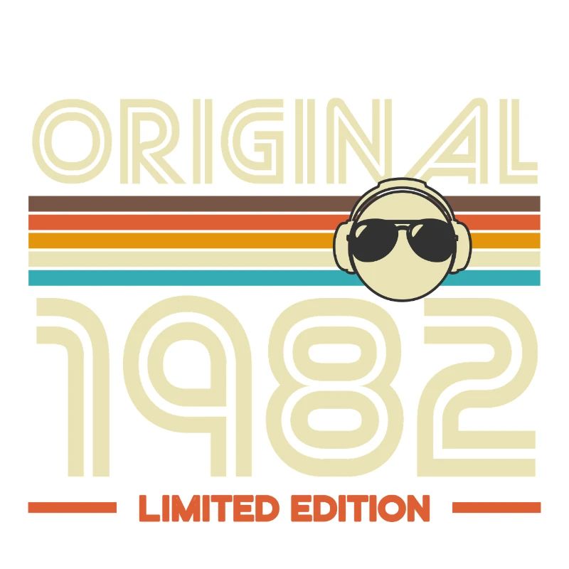 Originale limitierte Edition von 1982