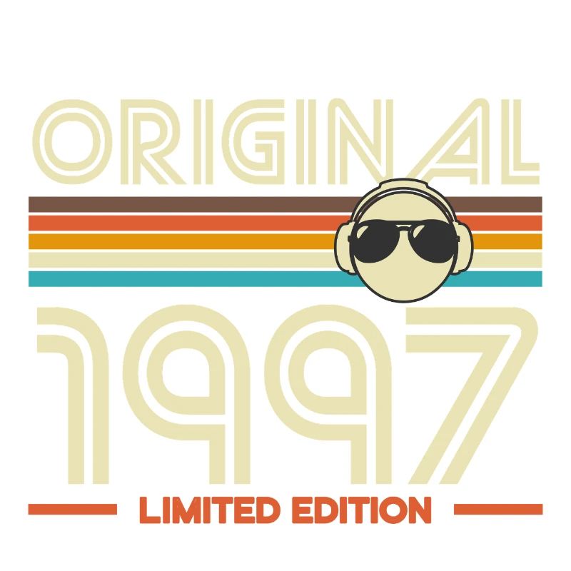 Original 1997 Retrowave Édition limitée
