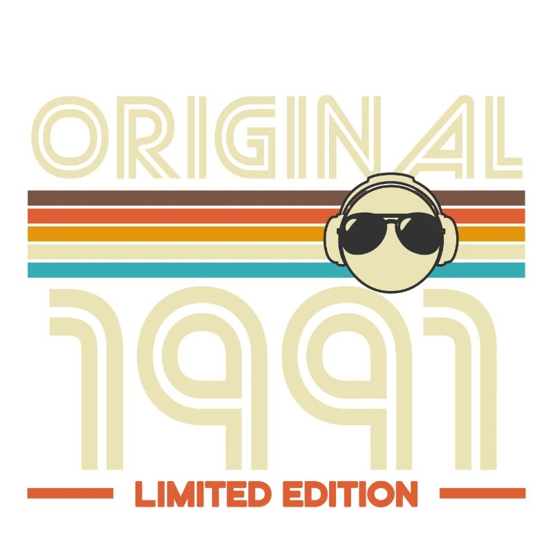 Original 1991 édition limitée
