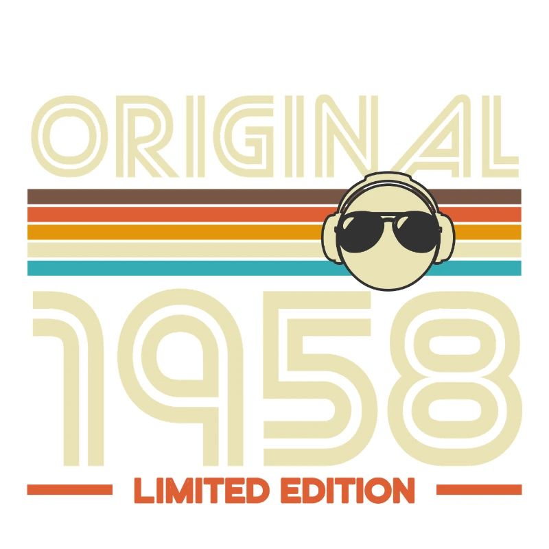 Original 1958 Retro Edition