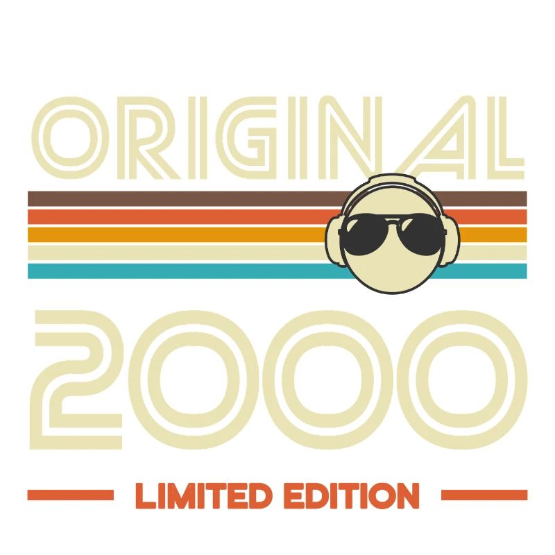 Original 2000 Retro Limited Edition