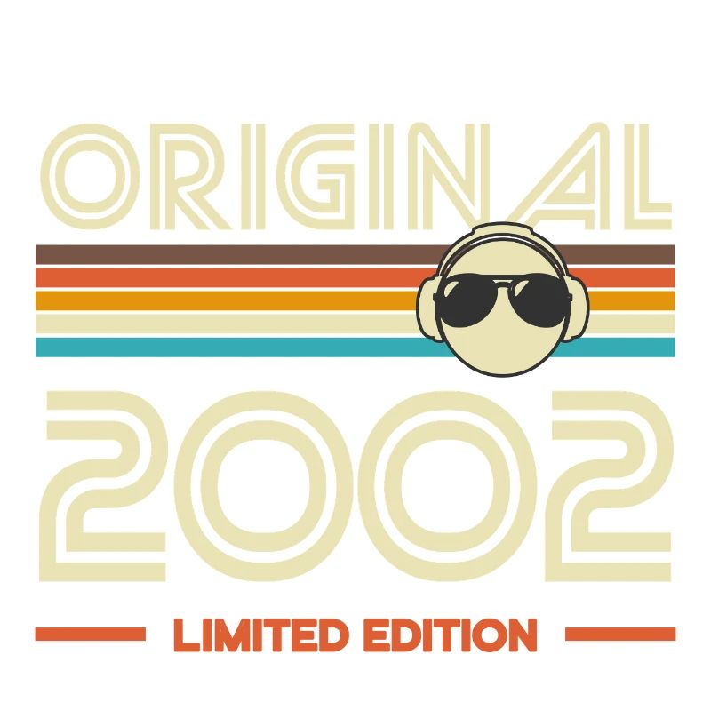 Original 2002 Édition limitée