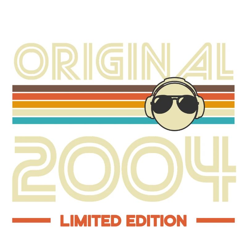 Original 2004 Edition Limitée
