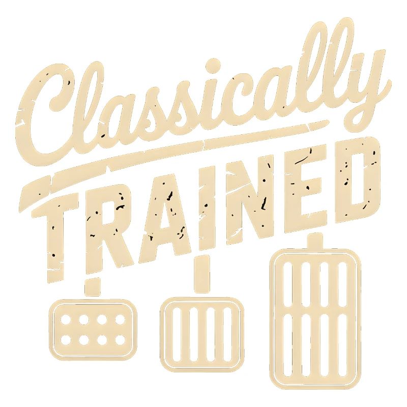 Classically Trained Auto Manual Transmission