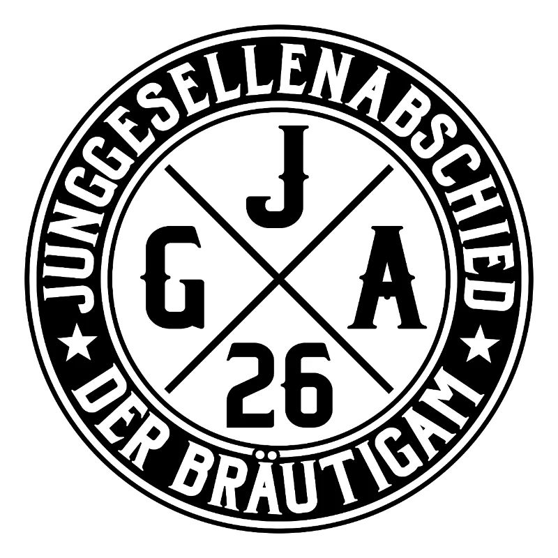 Der Bräutigam 2026 Junggesellenabschied