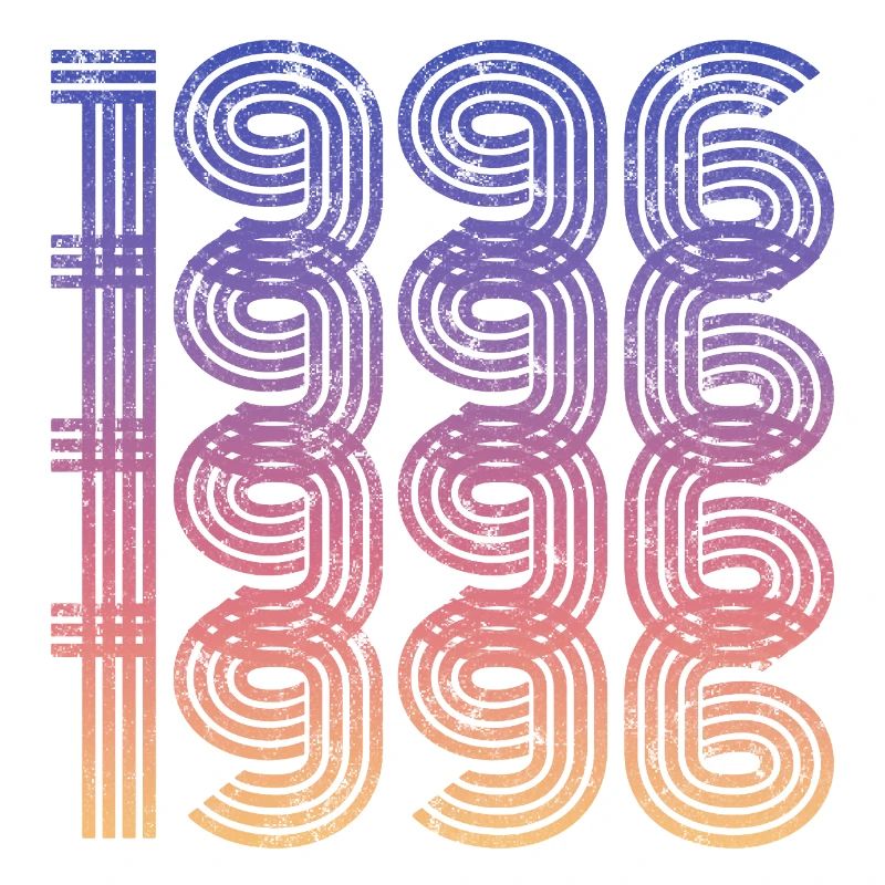 1996 30. Geburtstag