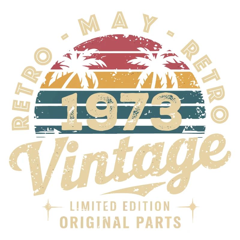 Vintage May 1973: The Authentic Myth May 1973