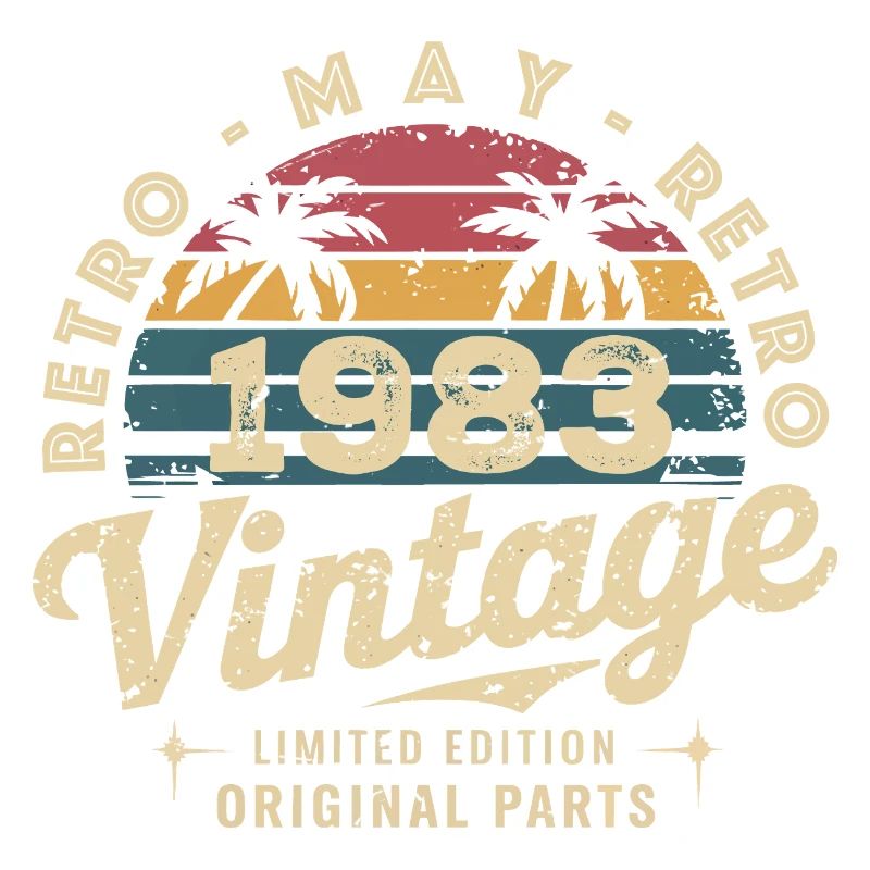 May 1983: The Original May 1983 - Classic Edition