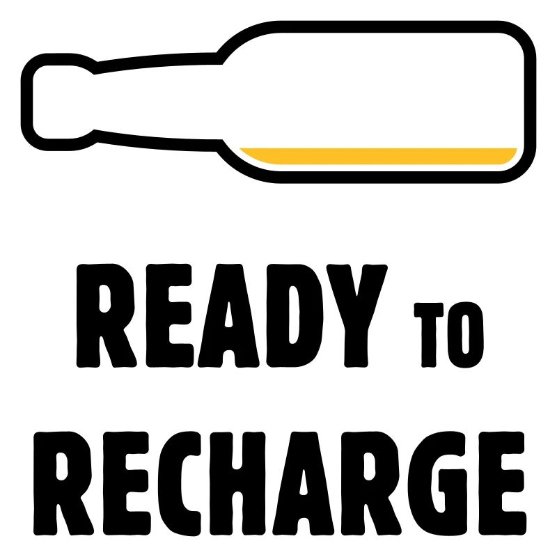 Ready To Recharge (Bier / Bierchen / POS 2C)
