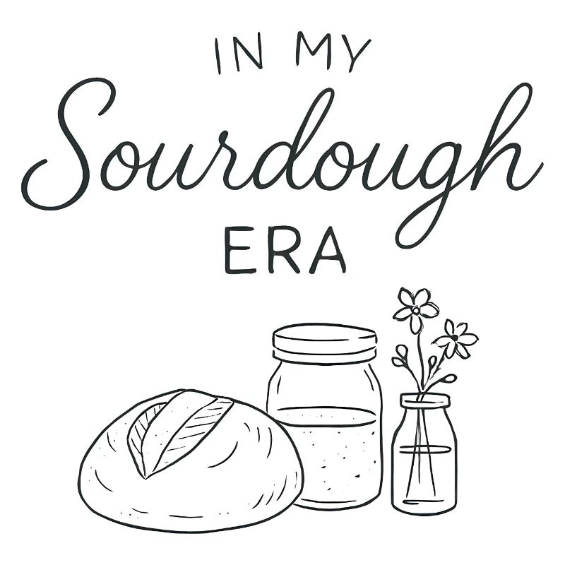 Baking Baker Sourdough In My Sourdough Era