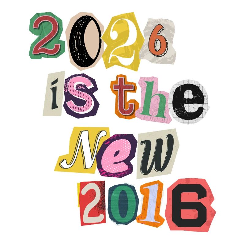 2026 is the new 2016
