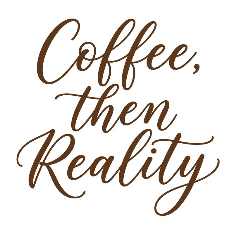Coffee Saying