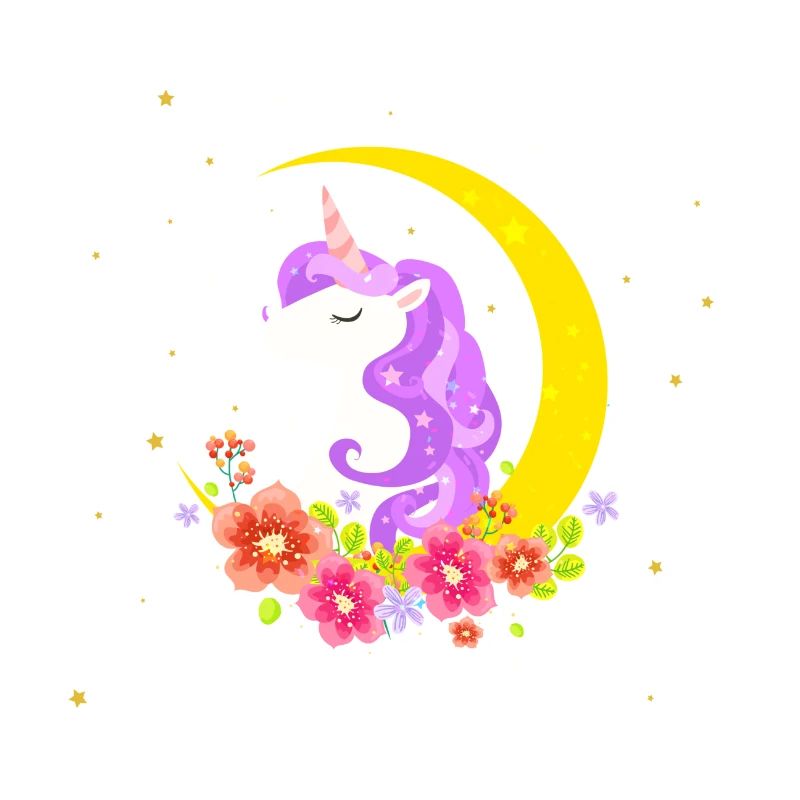 Unicorn - Einhorn Design